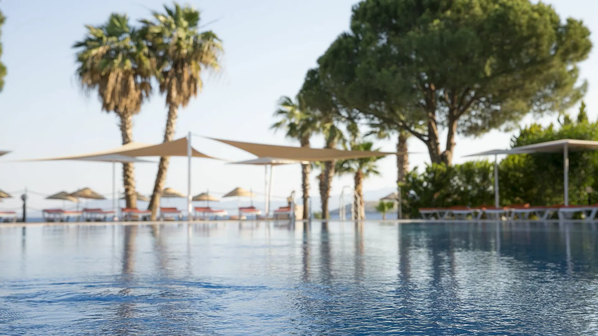 Bodrum Sea Side Beach Club Hotel Ortakent 0*,  Turkey