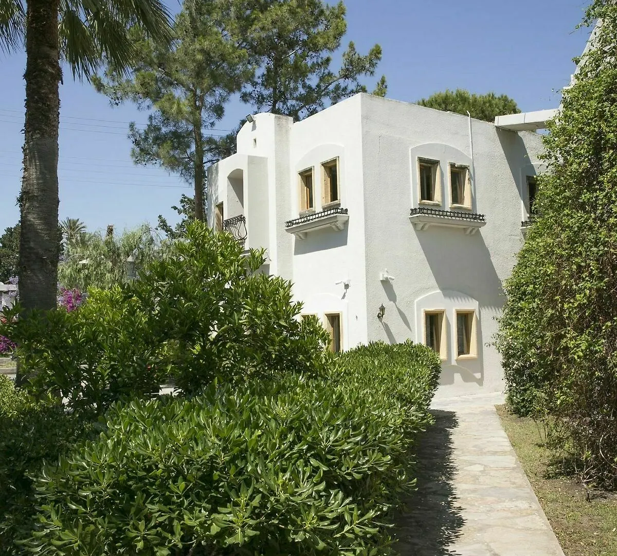 Bodrum Sea Side Beach Club Hotel Ortakent Turkey