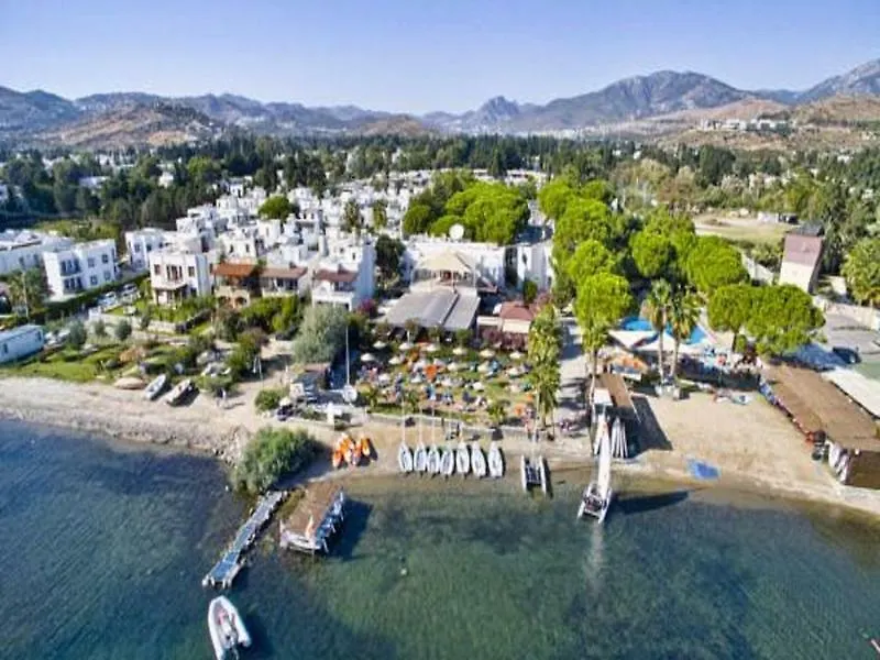 Bodrum Sea Side Beach Club Hotel Ortakent 0*,