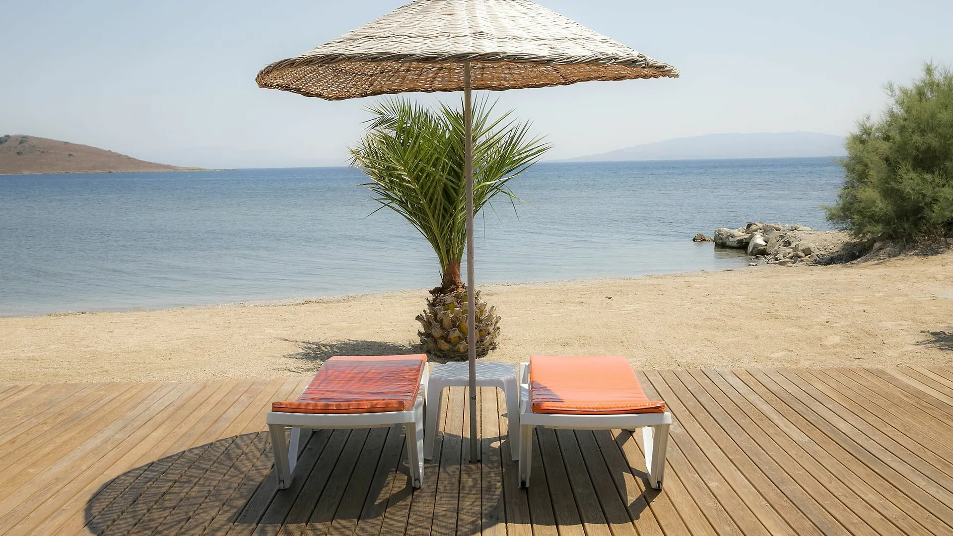 Bodrum Sea Side Beach Club Hotel Ortakent 0*,  Turkey