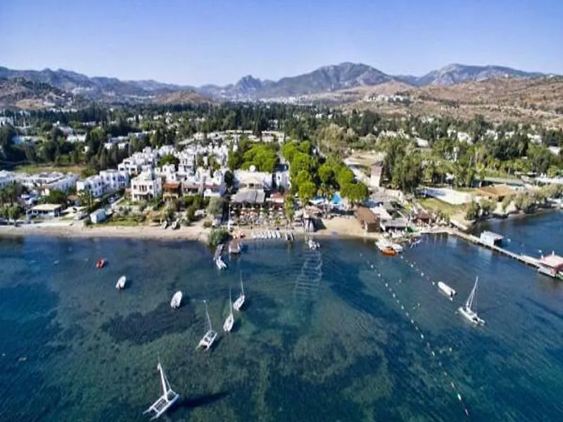 Bodrum Sea Side Beach Club Hotel Ortakent