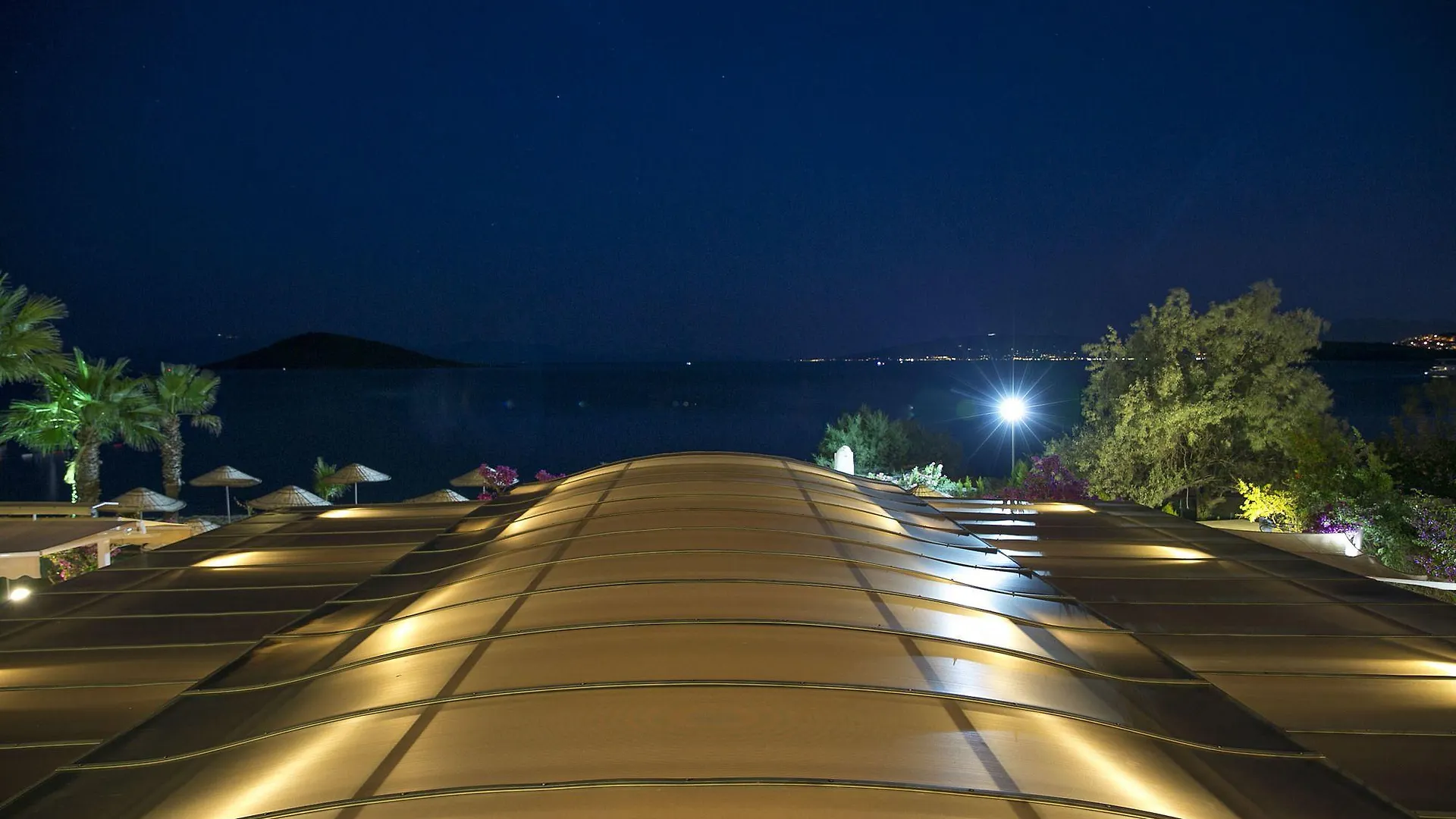 Bodrum Sea Side Beach Club Hotel Ortakent