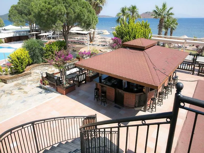 Bodrum Sea Side Beach Club Hotel Ortakent