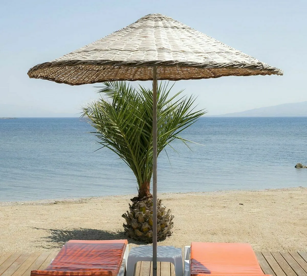 Bodrum Sea Side Beach Club Hotel Ortakent