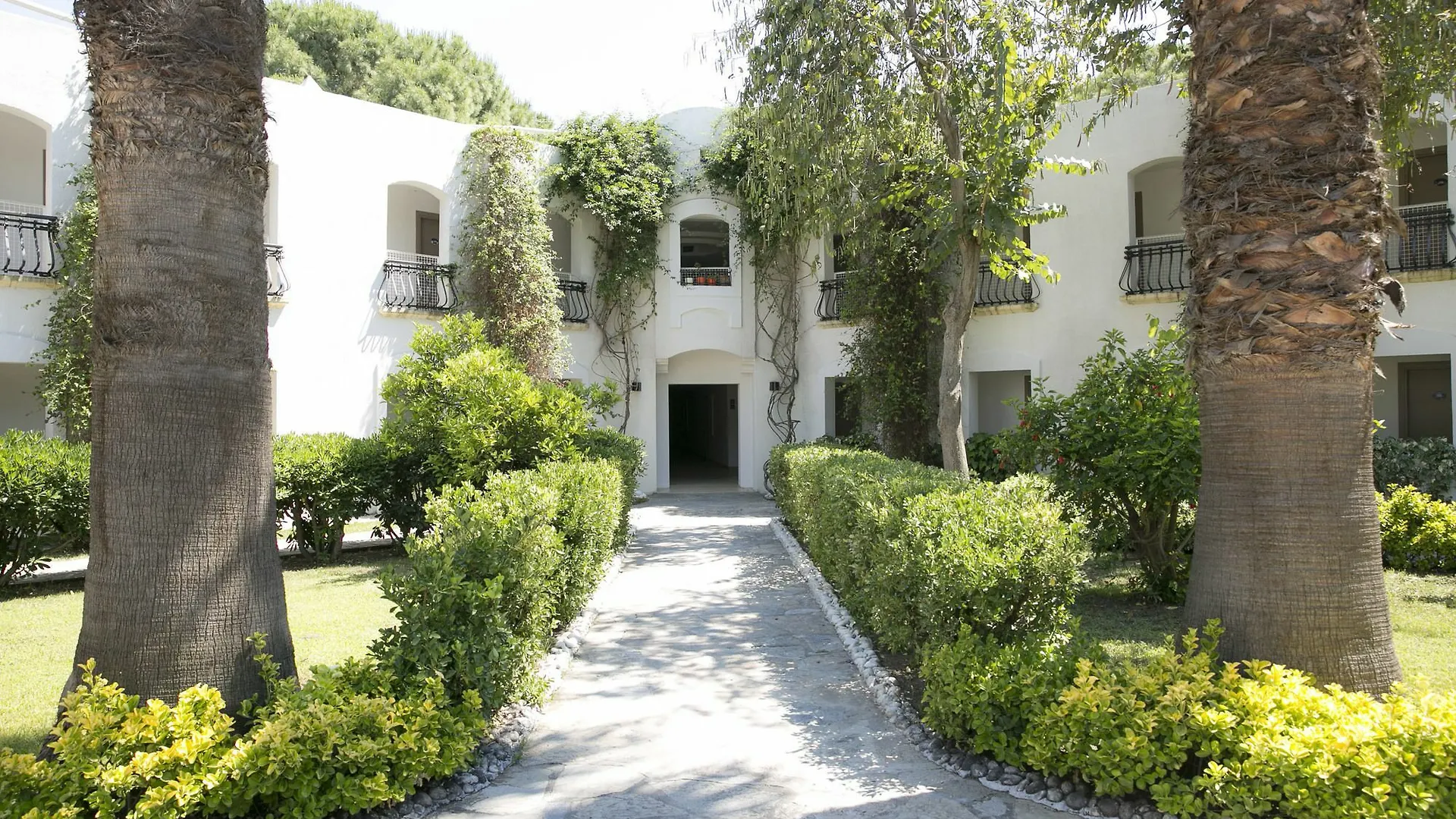 Bodrum Sea Side Beach Club Hotel Ortakent 0*,